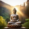 Ilusión auditiva、Lista de reproducción de meditación、Meditación Zen Sanadora - El Silencio Mantiene La Calma