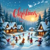 Merry Melody、Holly Jingles - Snowy Day Parade