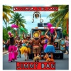 Jimmy Dan - Bacchanal Is We Name