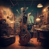 lofi grooves、Lofi Hideaway、Lofi Hi-Hop Beats - Tales from the Curb