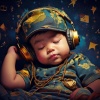 Lofi Europe、Baby Sleep Comfort Tracks、Baby Sleep Conservatory - Hip Hop Sleep Sound
