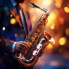 Salón de jazz animado、Relajación de jazz de verano、Bossa Nova absorbida - Ambientes De Jazz De Terciopelo
