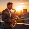 Lista de reproducción de jazz ligero、Salón Jazz Bar Deluxe、Increíble Chill Out Jazz Paraíso - Escape Del Jazz Moderno