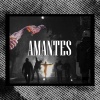 Liriki Orgi、Lemon Juice、Starseed - AMANTES (feat. Lemonjuice & Starseed)