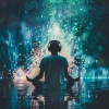 Creative Corner Ambient Architect、Zen Meditation Orchestra、Tibetan Singing Bowl Meditation - Daily Focus Sounds