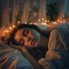Nadar en el cielo、Olas para dormir、Luna Dormida - Melodía Relajante Para Dormir