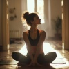 Ambiente Sagrado、Meditadores、Meditaciones nativas americanas - Quietud En Sinfonía