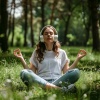 Pilates Music、Meditative Harmonies、Meditative Harmony Sphere - Quiet Meditation Deep Beats