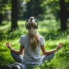 Headache Migrane Relief、Oasis of Meditation、Oasis of Relaxation Meditation - Serenity Reflection