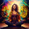 Soothing Daytime Music、Midnight Meditation Harmony、Night Meditation Music - Mindful Morning Beats