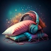Magic Tones、Deep Sleep Music Delta Binaural 432hz、Binaural Beats Recordings - Gentle Beats for Sleep