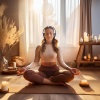 Zen que late、Música tranquila de yoga、Ritmos de Yoga - Melodías Suaves De Lofi Yoga