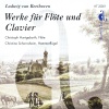 Christoph Huntgeburth、Christine Schornsheim、Ludwig van Beethoven - Variationen op. 107/7 Schöne Minka
