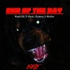 Kush300、X'Beatz、Latency - End of the day (feat. X'Beatz, Latency & Stalker)(Explicit)