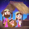 Happy Tunes、Canticuentos - O Come All Ye Faithful