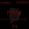 Hazardous、Bishop2400 - Picasso (feat. Bishop2400)(Explicit)