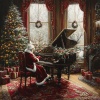 Christmas Jazz Holiday Music、Christmas Relaxing Music、Christmas Music Holiday - Christmas in the Air