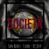 San Rebus、Flebo、DJ QVP - Società (feat. Flebo & Dj Qvp|Explicit)