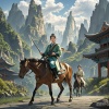 E8r - 武侠剧配乐