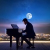 Relajantes noches de jazz、Buenas noches jazz、Jazz relajante nocturno - Serenata Nocturna En Jazz