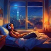 Naturaleza calmada、Pueblo de calma、Edad de calma - Flujo Nocturno Con Ritmos Geniales