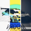 JZMULAH、Isaac Towner Beats - VROOM!