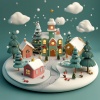 Christmas Music Piano、The Christmas Spirit Ensemble、Christmas Music Holiday - Frosty the Snowman