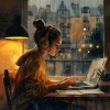 Contemporary Christian Songs、Work Group Music、Work in Peace - Calm Focus Productivity Rhythm