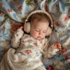 Music for Hotels Ambience、Baby Sleep Music Academy、Baby Sleep Music Cat - Angelic Sleep Melody