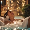 Heaven on Earth Instrumental Universe、Spa Nature、Spa Noise - Soft Shadows Fade Slowly