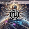 Gigi de Martino - Music Sets Us Free (Radio Edit)