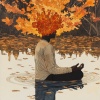 Japan BMG Improvement committee、Japanese Traditional Music Ensemble、Japan Meditation Music - The Enchanted Evening at the Spa