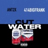 Ant2x、414bigfrank - Cut Water (feat. 414bigfrank)(Explicit)