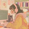 FX factorial、Concentración de un minuto、Estudiar experiencia musical - Eco De Noche De Estudio
