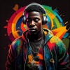 Lofi HipHop Instrumental、Lofi Hiphop Mix、Lofi HipHop Radio - Raw Street Energy