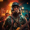 Lofi HipHop Music For Streaming Game、Lofi Life、Lofi Mode - Rhymes from the Block