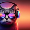 Musica gatti、Rilassa la musica dei gatti、Cat Music! - Ronzio di Serenità