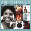 Abbey Lincoln - Love Walked In