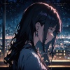 Sad Girl - what's left of me