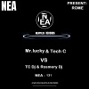 Mr. Lucky、Tech C、TC Dj、Rosmery Dj - Rome Rob