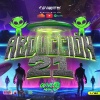 Dj Carliitos - Abducción 21 Carliitos El Ovni (GUARACHA) 1-21