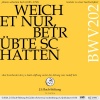 Orchester der J. S. Bach-Stiftung、carolyn sampson、Rudolf Lutz - I. Arie (Adagio) - Weichet nur, betrübte Schatten (Live)