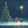 Holly Christmas、Traditional Christmas Song - Hark! The Herald Angels Sing