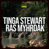 tinga stewart、Ras Myhrdak、Mixing Finga - Hail The King