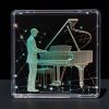 Instrumental Beats for Work、Yogi Zone、Blissful Calm - Reflections in the Garden of Patience