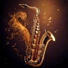 Casino Jazz Lounge、Calming Jazz Relax Academy、Bossa Cafe en Ibiza - Saxophone Groove Session