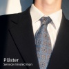Plaster - Service minded man