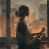 Bedroom Affairs、Meditation Soundscape Collective、Meditation Time - Gentle Focus Quiet Calm