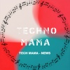 Tech Mama - Work Groove (Exended Mix)