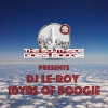 DJ Le-Roy - At The Club